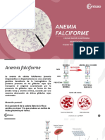 Anemia Falciforme