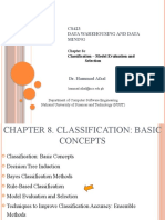 8c - Model Evaluation and Selection