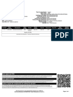 Cantidad Clave Producto Descripción Clave Unidad Unidad Precio Unitario Importe Descuento Tasa IVA Base Impuesto Importe Impuesto