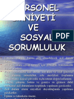 Personel Emniyeti Ve Sosyal Sorumluluk 001