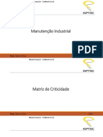 Aula-111 Matriz de Criticidade