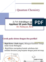 QUANTUM CHEMISTRY