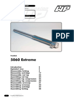 5060 Extreme: Workshop Manual
