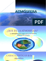 La Atmosfera Mary