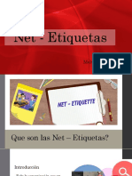 Netetiquetas 2