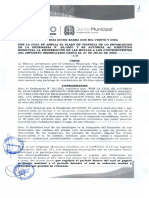 Ordenanza #8/2022 Pago Sin Multa de Impuesto Inmobiliario