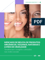 Mercado de Beleza de Produtos