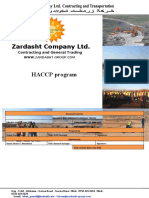 Zardasht Company LTD.: Contracting and General Trading