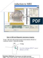 MRI Lecture Notes