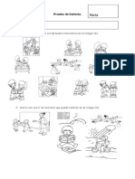 Prueba Historia Unidad 1