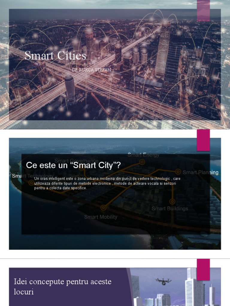 Smart Cities | PDF