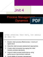 Processes Management - Dynamics