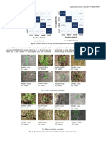 Fig. 10. Confusion Matrix of The Crop and Weed Recognition On Mixed Dataset