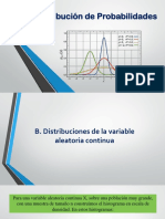 Distribución de probabilidad normal