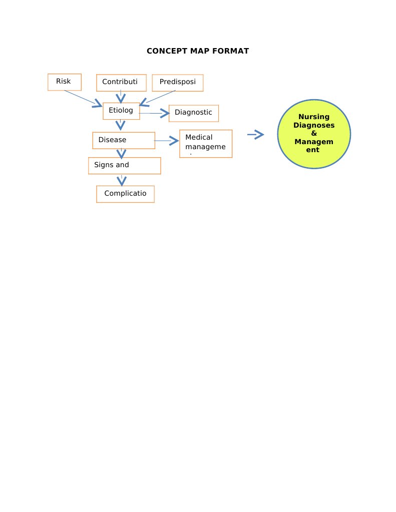 Concept Map Format | PDF