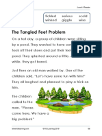 Level I Childrens Story