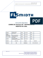 Procedimiento de Trabajo