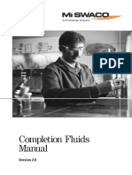 Completion Fluids Manual