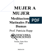 De Mujer A Mujer