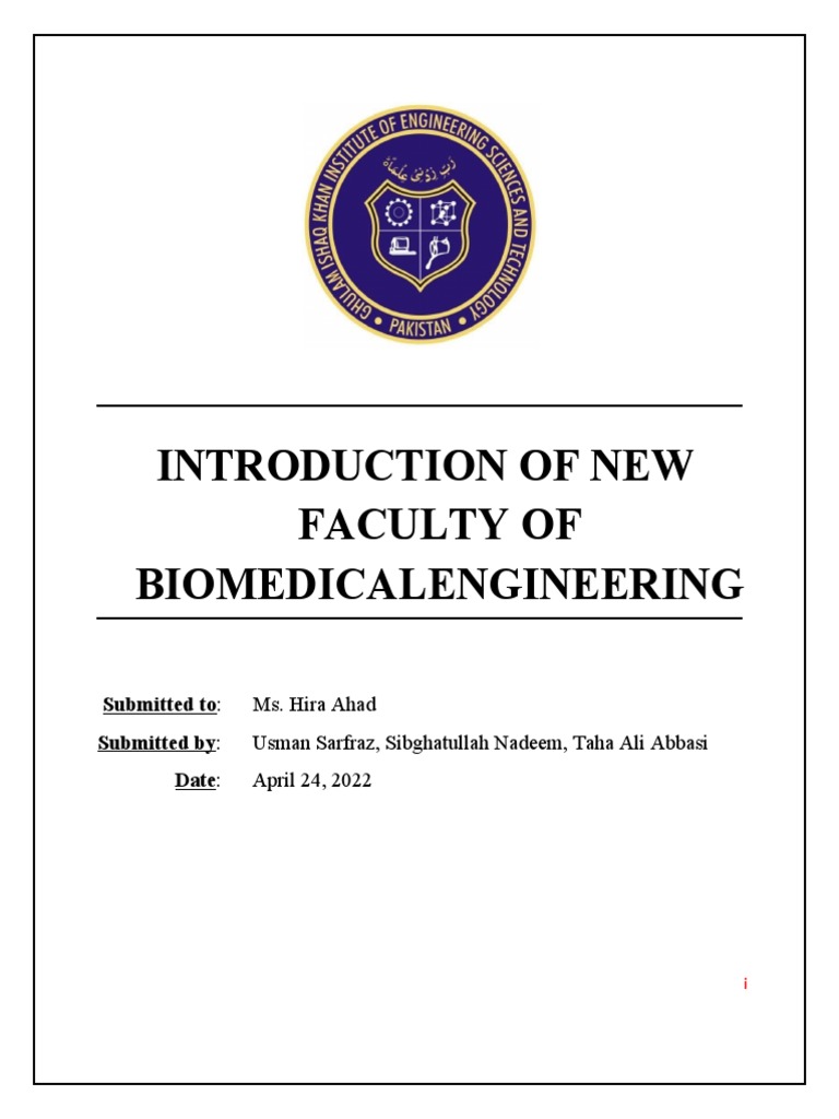 biomedical engineering research paper