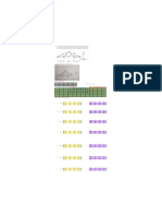 1° Identificamos Los GDL, Las Direcciones, Las Juntas y Los Elementos