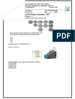 Pet 2022 - 6º Ano - Matematica