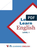 Lets Learn English Book 1