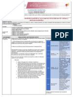 Planeación Docente Unidad 1