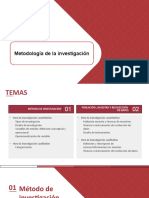 Metodologia de Investigacion