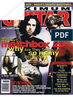 Maximum Guitar Magazine November 1997