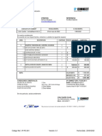 Cotizacion Condominio Grecia