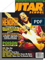 Guitar School November 1990