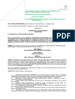 Ley de Auteridad Transparencia en Remuneraciones