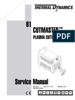 Cutmaster 81