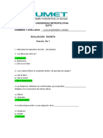 Ética Profesional Examen Final Temarios Por Luis Guerrero