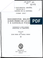 Documentos Relativos A Pizarro Rah - 16-07275 - Ade - t-21-II