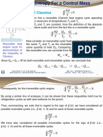 6.1 The Inequality of Clausius: Q Q Q T T T