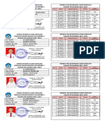 Kartu Peserta Ujian 2022