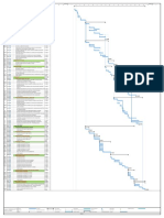 Diagrama Gantt de Calcesur