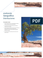 Distribuciones Geograficas