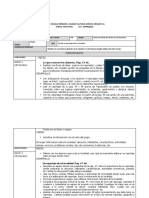 Formato de Planeación Por Asignatura