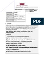 Semana Iv Ejercicios Iv Derecho Laboral Ii Mayo 2022