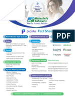 Bakerfield Planful Fact Sheet