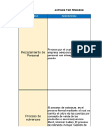 Matriz de Riesgos - 1