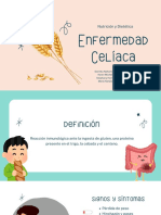 Enfermedad Celiaca