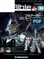 Gundam Mobile Suit Bible 34