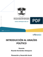 CLASES INTRODUCCIÓN 20082019 Resumen