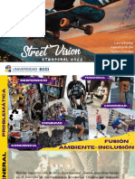 Colección Street Vision