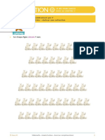 10 Numération Dénombrement À 7