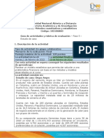 Guía de Actividades y Rúbrica de Evaluación - Fase 5 - Estudio de Caso